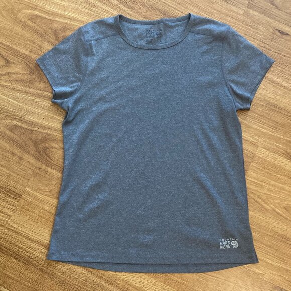 Mountain Hardwear Wicked Tech t-shirt - Picture 1 of 6